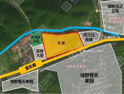 11.8土拍前瞻 闲林90亩商住地块出让，泛未来科技城板块热度几何？