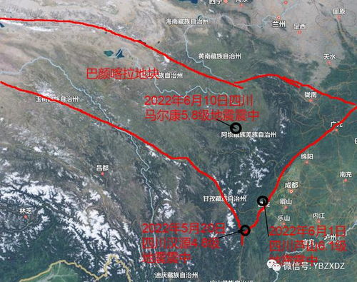 四川近期强震频发的原因解析与未来潜在地震风险区域展望